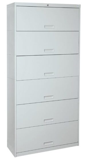 30" W Stak N Lok -  Letter Size,   6 Openings, SN10LT6, SHIPS FREE