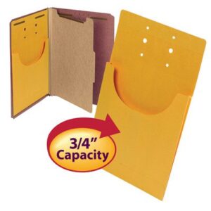 Kraft Retention Jackets - Box of 100