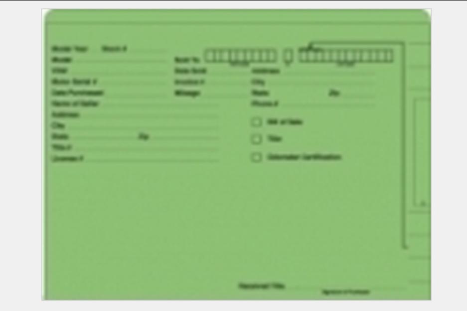 Auto File Products