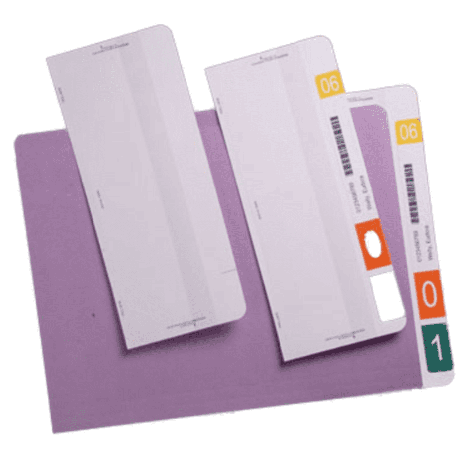 Conversion Folder Products