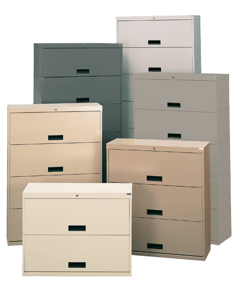 Datum File Cabinets