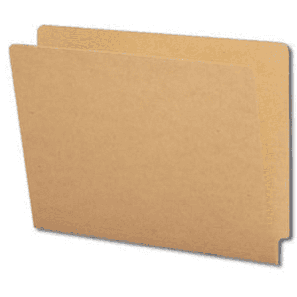 Kraft File Folders