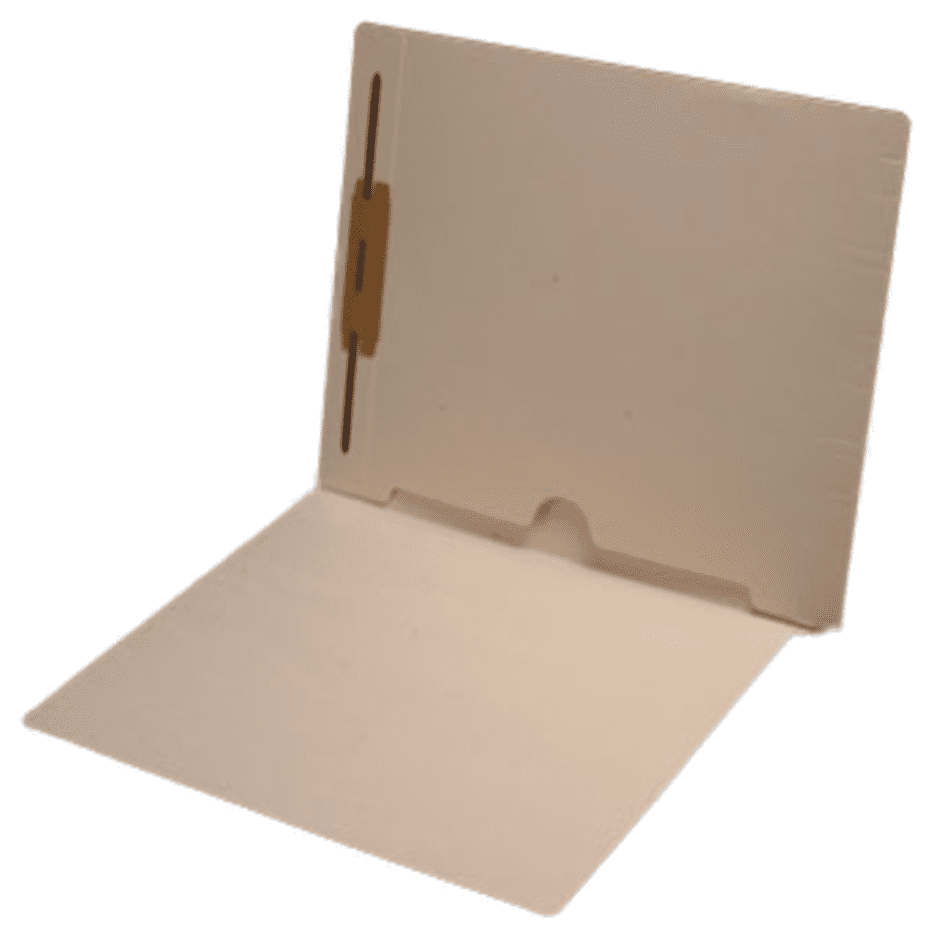 Folders with Full Pockets