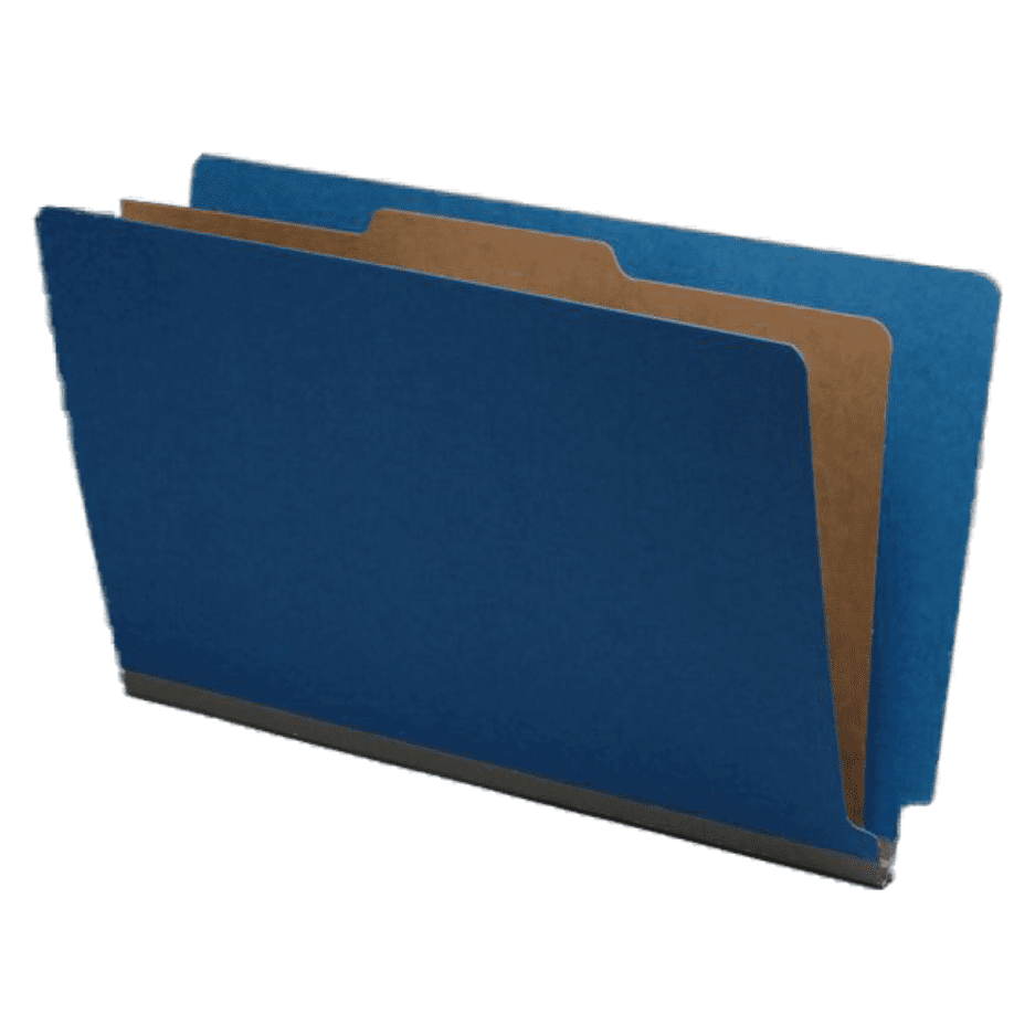 Pressboard with Dividers