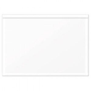 5 mil Self Adhesive Poly Pocket, 9-1/4" x 6" (Box of 100)