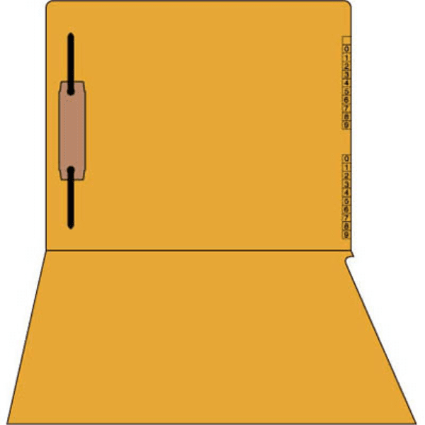 Kardex File Folders