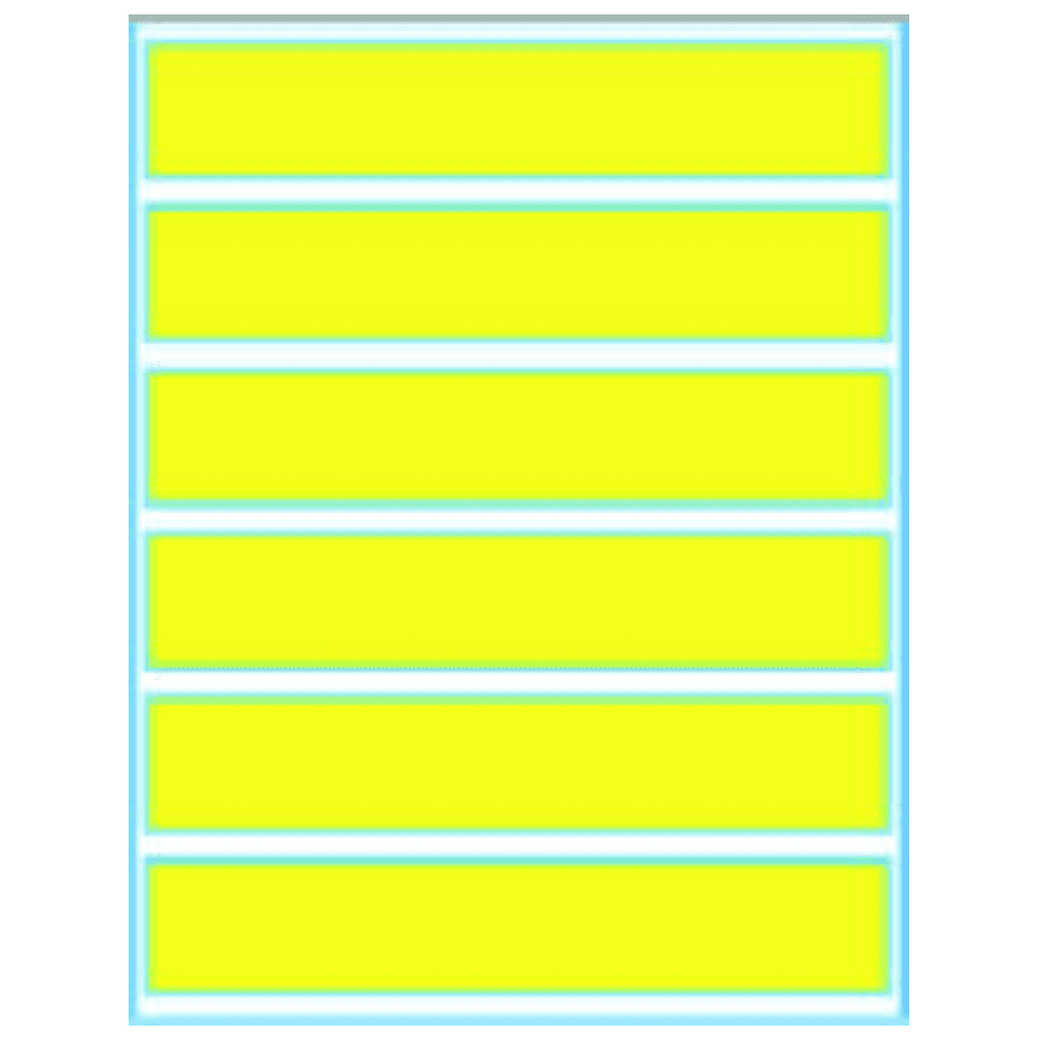 Labels Anywhere Label Stock