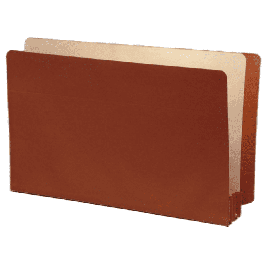 Lip Style Expandable Folders