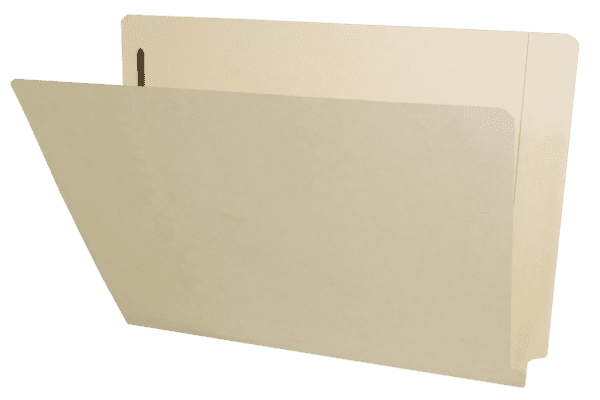 End Tab File Folders