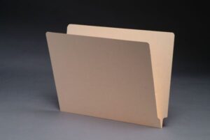 11 Pt Manila Folders, Letter Size (Box of 100)