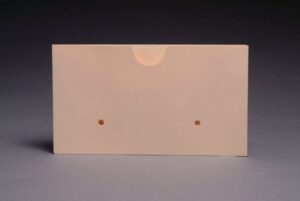 Self Adhesive Manila Pockets, 8 1/2" x 5" (Box of 50)