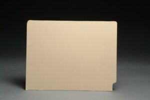 Conversion File Back, Letter Size (Case of 250)