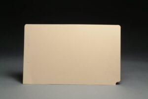 Conversion File Back, Legal Size - Carton of 250