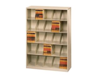 ThinStak Stackable Tiers, 42" W,   5 Openings, SHIPS FREE