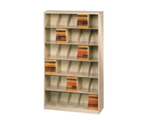 ThinStak Stackable Tiers, 42" W,    6 Openings, SHIPS FREE