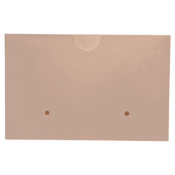 Self Adhesive Manila Pockets