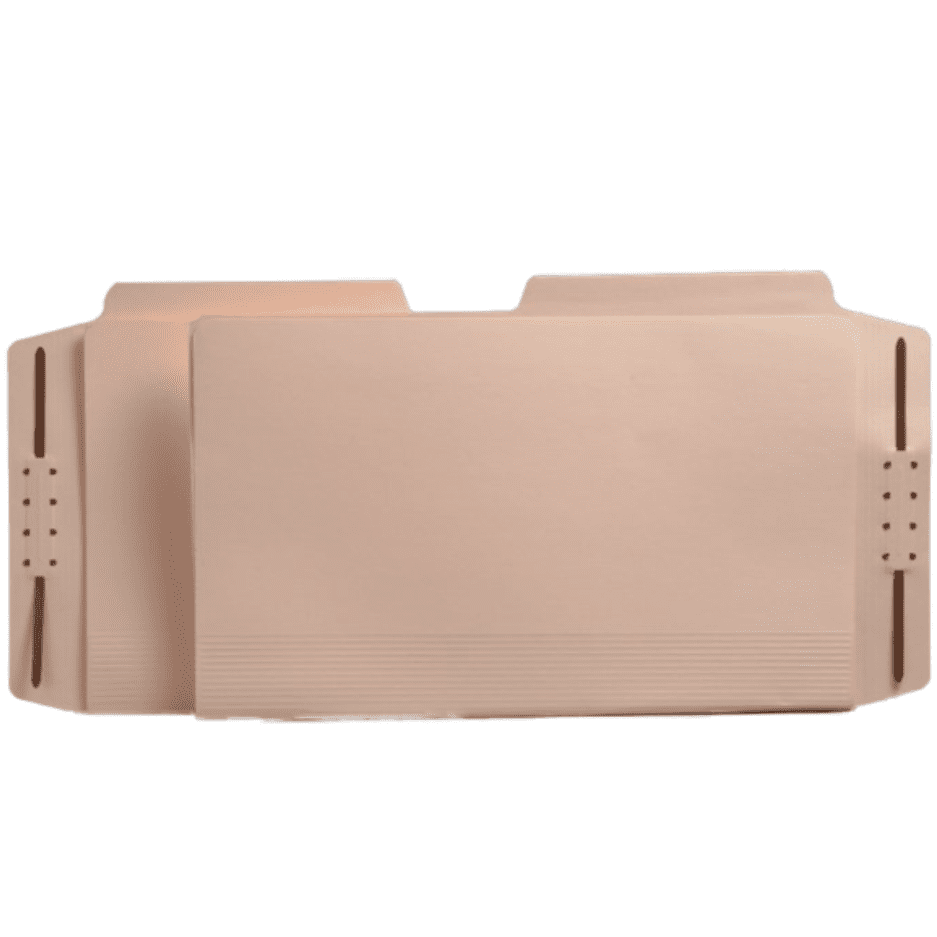 Case Binder Folders