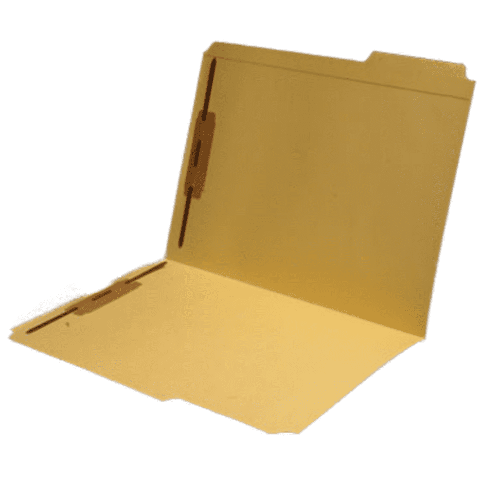 Folders in Colors