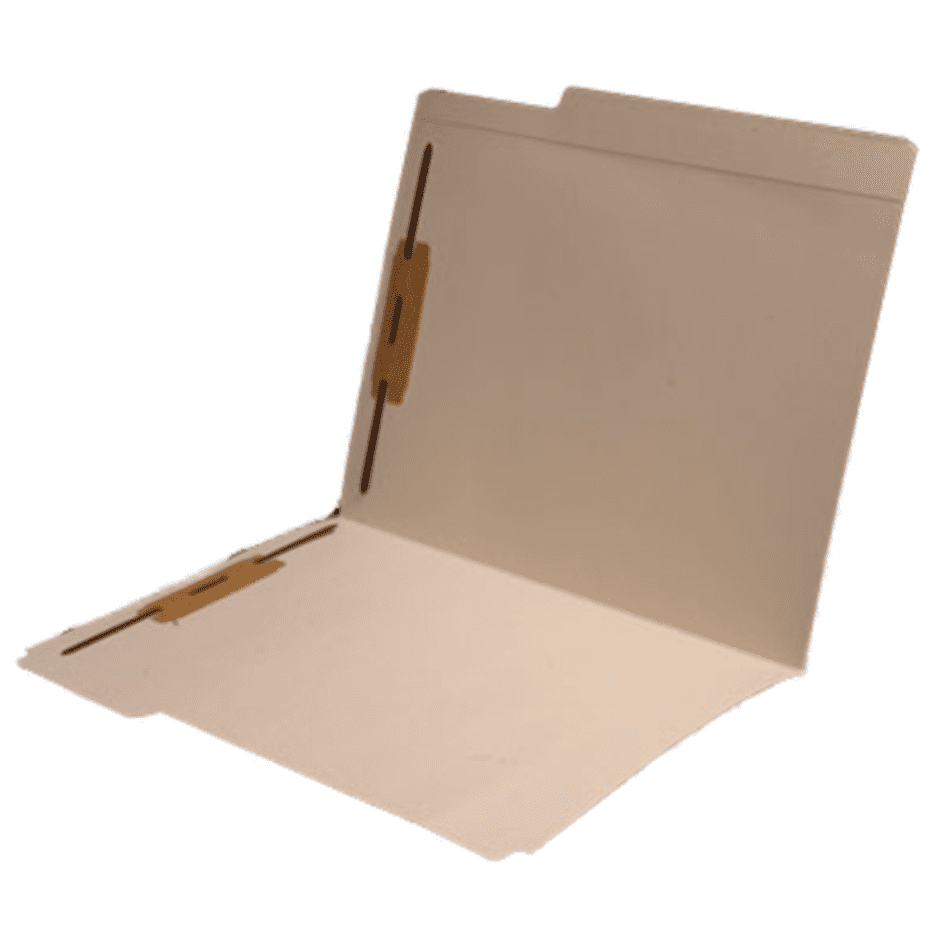 Manila | Kraft Folders
