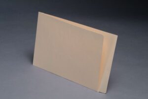 11 Pt Manila Pockets, 9 1/2" x 6 " Mini Size Pocket (Box of 100)