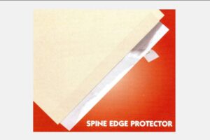 Folder Spine Protectors, 11" x 2" (Pack of 100)