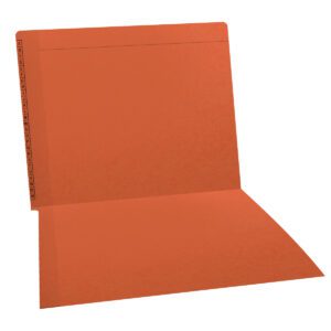 11 Pt Kardex Color Folders - Alpha Scale, Letter (Box of 100)