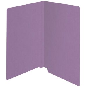 14 Pt Color Folders, Full Cut 2-Ply End Tab, Legal Size (Box of 50)