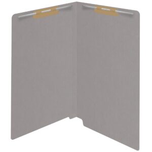 14 Pt Color Folders, Full Cut 2-Ply End Tab, Legal Size, Fasteners Pos. 1 & 3 (Box of 50)