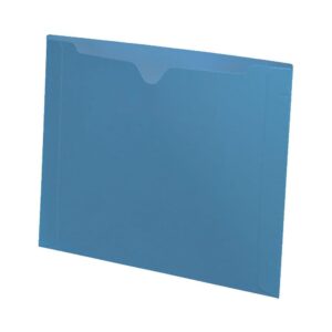 11 Pt Color Pocket, Letter Size (Box of 50)
