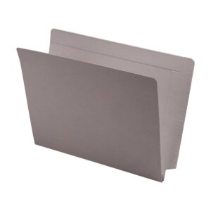 14 Pt  Color Folders, Full Cut 2-Ply End Tab, Letter Size, 1-1/2" Expansion (Box of 50)