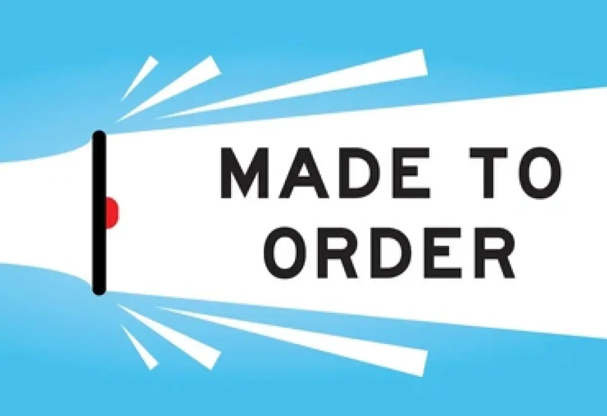 Made to Order Image